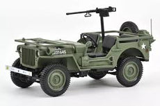 Norev 1/18 Jeep Army 1944 (D-Day)