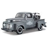 Maisto 1/24 1948 Ford F-1 Pickup