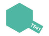 TS-41 Coral Blue Synthetic Paint