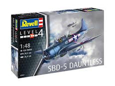 Revell 1/48 SBD-5 Dauntless