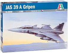 Italeri 1/48 JAS 39 A Gripen
