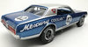 Sun Star 1/18 1967 Mercury Cougar Racing #42 2011 Shelby Club