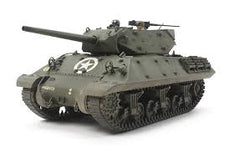 Tamiya -1/35 U.S. Tank Destroyer M10 Mid Production