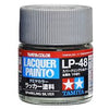 LP-48 Sparkling Silver Lacquer Paint
