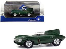 Solido 1/43 Jaguar D Type 1952