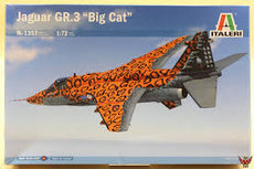 Italeri 1/72 Jaguar GR.3 "Big Cat"