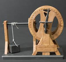 Academy Da Vinci Series Leverage Crane