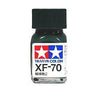 XF-70 Flat Dark Green 2 (IJN) Enamel Paint