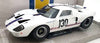 Solido 1/18 Ford GT40 Mk1 Targa Florio 1967