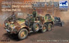 Bronco 1/35 Krupp Protze L 2 H 143 Kfz.69 (Early version) with 3.7cm Pak 36