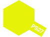 PS-27 Fluorescent Yellow Polycarbonate Paint
