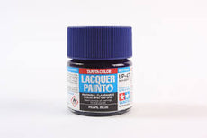 LP-47 Pearl Blue Lacquer Paint