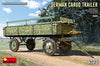 MiniArt- 1/35 German Cargo Trailer