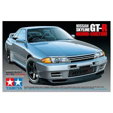 Tamiya -1/24 Nissan Skyline GT-R Nismo-Custom