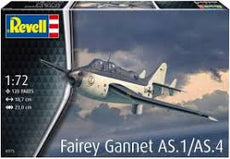 Revell 1/72 Fairey Gannet AS. 1/AS.4