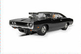 Scalextric 1:32 - Dodge Charger - The Fast And The Furious