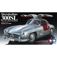 Tamiya -1/24 Mercedes-Benz 300SL