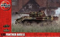 AirFix-1/35 Panzer AUSF.G