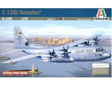 Italeri 1/72 C-130J Hercules