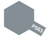 PS-63 Bright Gun Metal  Polycarbonate Paint