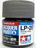 LP-20 Light Gun Metal Lacquer Paint