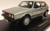Welly 1/18 Volkswagen Golf GTI Silver