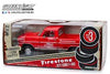 GreenLight 1/24  1971 Ford F-100 Firestone Tyre Service