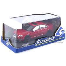 Solido 1/43 Audi S8 D3 5.2l-V10