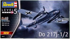 Revell 1/48 Do 217J-1/2