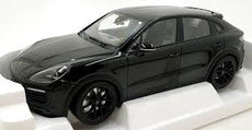Norev 1/18 Porsche Cayenne S Coupe 2019 (Black)