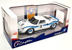 Solido 1/18 Ford GT40 MK1 Agola Championship 1973
