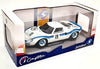 Solido 1/18 Ford GT40 MK1 Agola Championship 1973