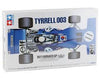 Tamiya -1/12 Tyrrell 003 1971 Monaco GP
