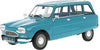 Norev 1/18 Citroen Ami 8 Break 1975 (Petrel Blue)