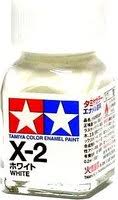X-2 White Enamel Paint