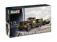 Revell 1/76 M19 Tank Transporter