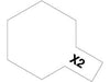 X-2 White Acrylic Paint
