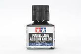 Tamiya - Panel Line Accent Color (Black)