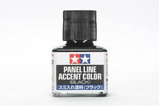Tamiya - Panel Line Accent Color (Black)