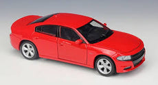 Welly 1/24 Dodge Charger R/T 2016 Red