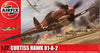 AirFix-1/72 Curtiss P-40B Warhawk