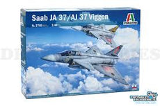 Italeri 1/48 Saab JA 37 / AJ 37 Viggen