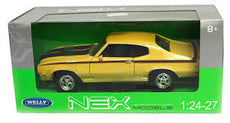 Welly 1/24 1970 Buick GSX