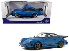 Solido 1/18 Porsche 911 Carrera 3.0 Coupe