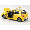 Norev 1/18 Renault Clio RS "F1 Team" 2007 (Sirius Yellow)