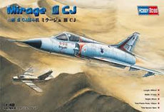 Hobby Boss- 1/148 Mirage III CJ