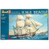 Revell 1/96 H.M.S. Beagle Darwin's Historical Discovery Barque
