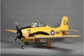 FMS-1400mm T-28D Trojan V4
