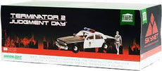 GreenLight 1/18 1987 Chevrolet Caprice Metropolitan Polce (Terminator 2 Judgement Day)