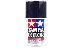 TS-55 Dark Blue  Synthetic Paint